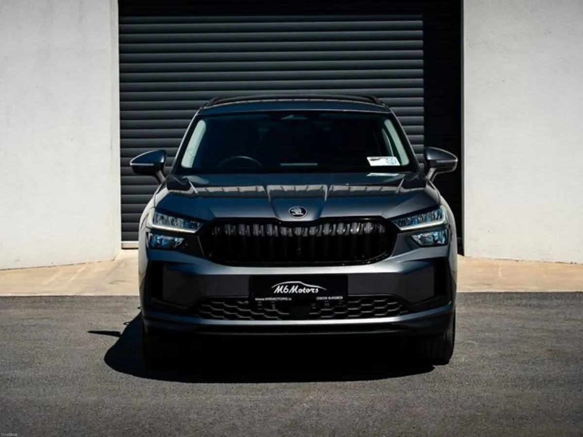 Skoda Kodiaq 2.0tdi *FULL LEATHER* - Image 2
