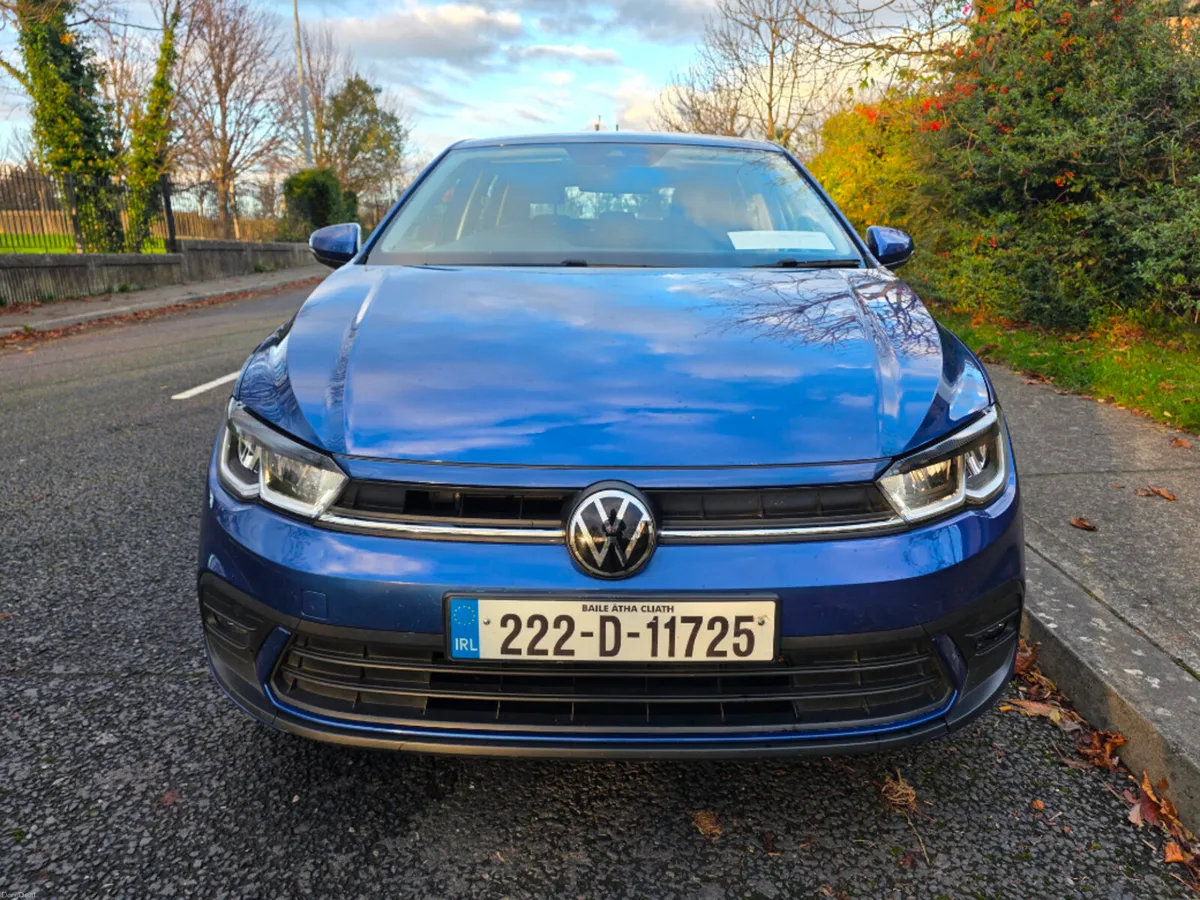 Volkswagen Polo Life 1.0 TSI 95HP M5F 5DR - Image 6