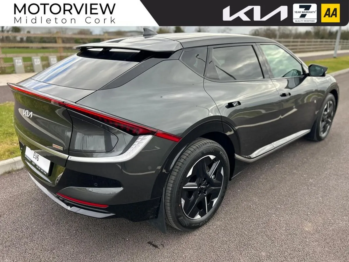 Kia EV6 NEW MODEL WITH LONGER RANGE **84kwh batter - Image 5