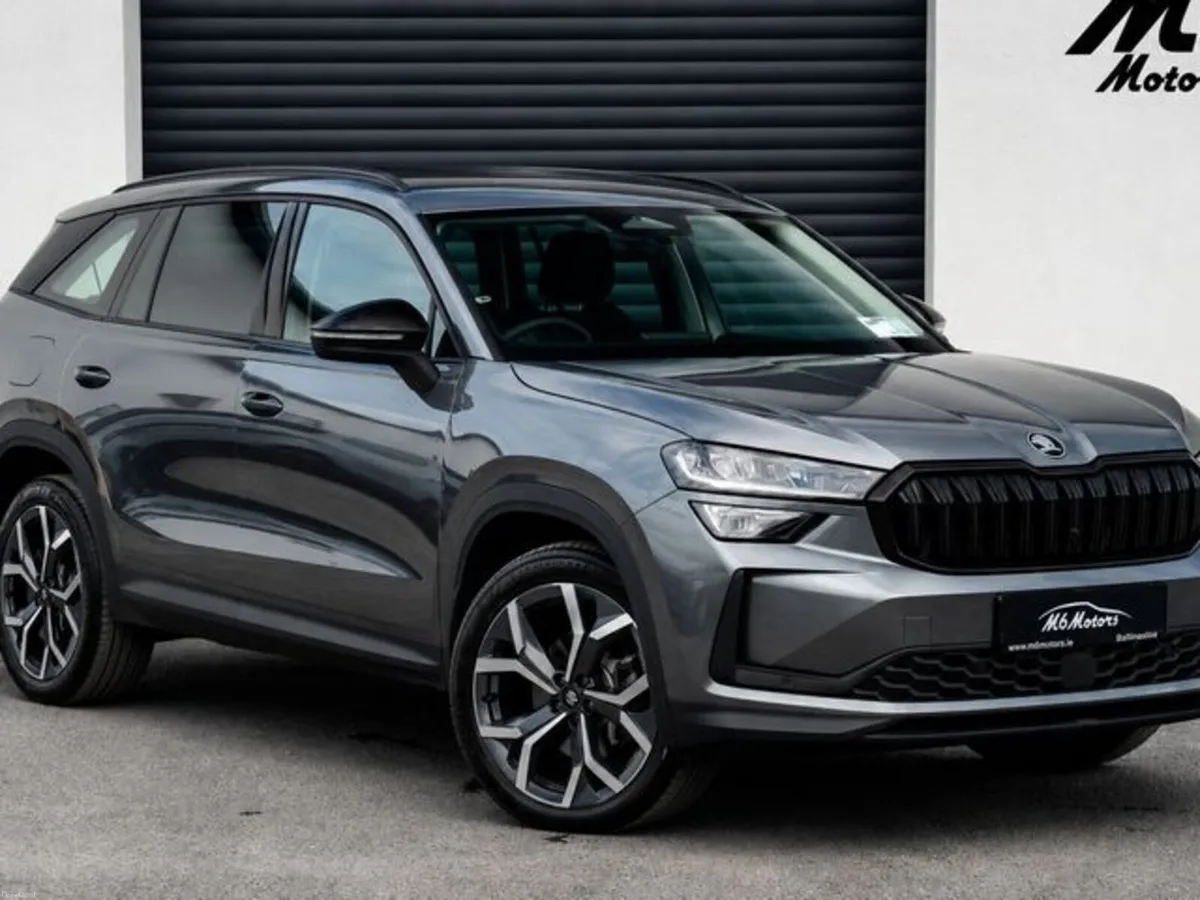 Skoda Kodiaq 2.0tdi *FULL LEATHER* - Image 4