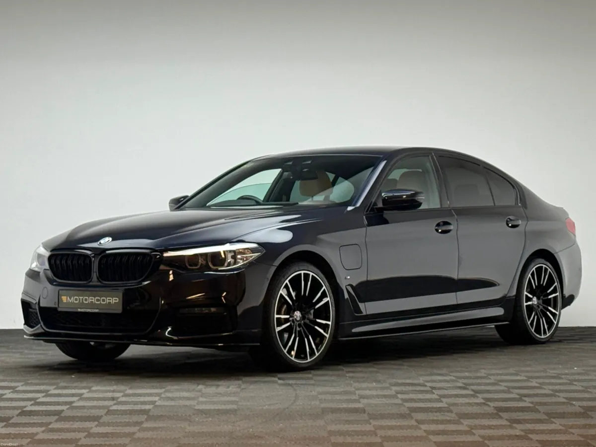 BMW 5-Series 530E M SPORT - Image 3