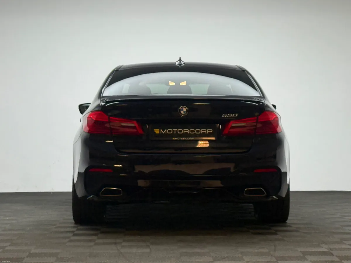 BMW 5-Series 530E M SPORT - Image 6