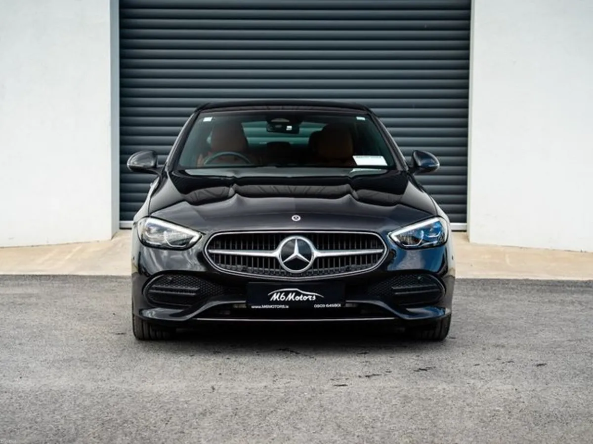 Mercedes-Benz C-Class Avantgarde 4DR Auto Diesel - Image 2