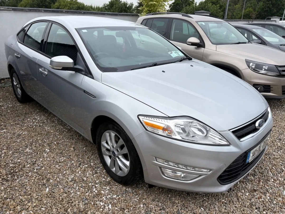 Ford Mondeo 1.6 TDCI Graphite ECO 113BHP - Image 5