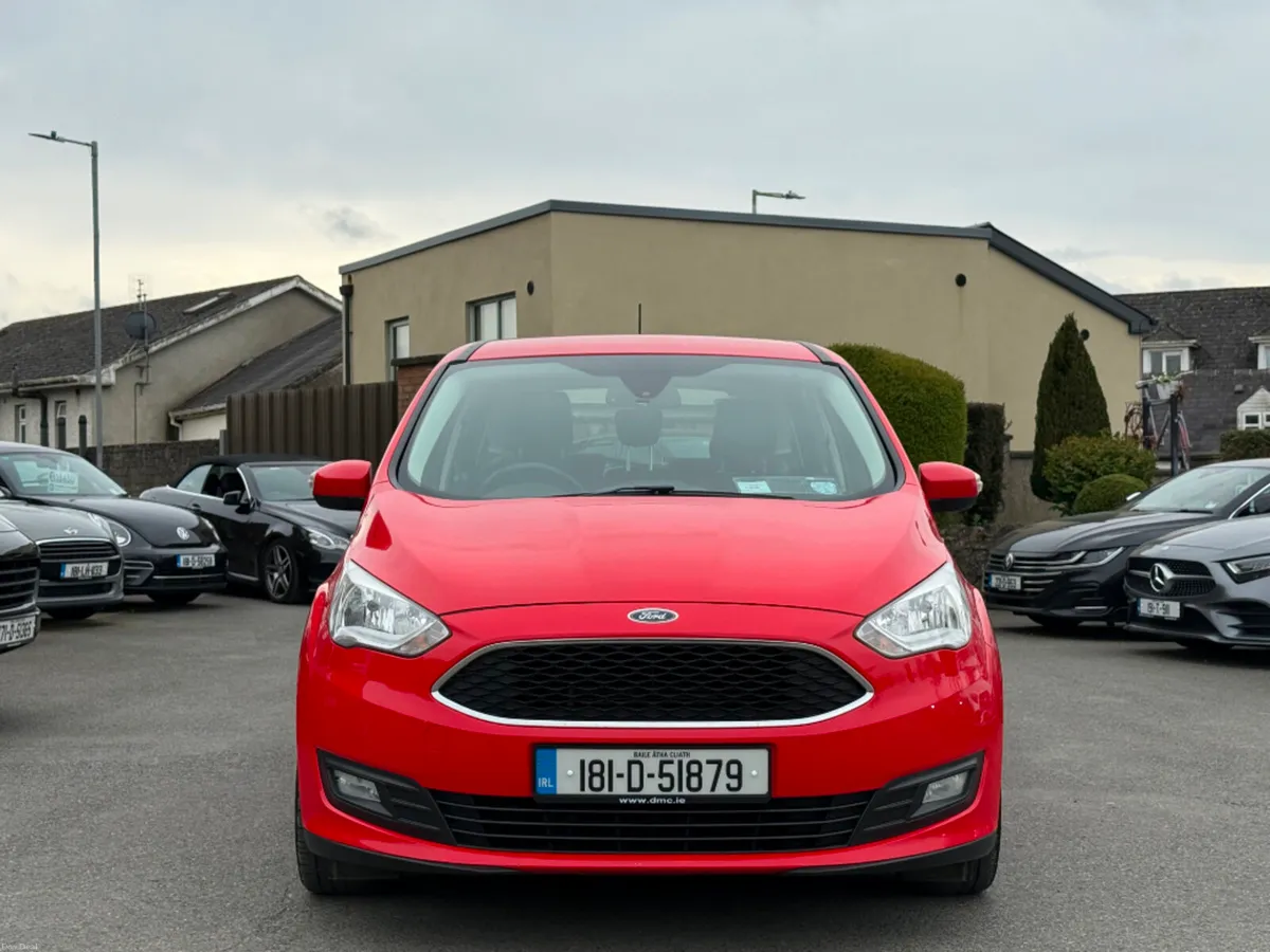 Ford Grand C-Max 1.5 TDCI ZETEC 120BHP 7 SEATER *L - Image 2