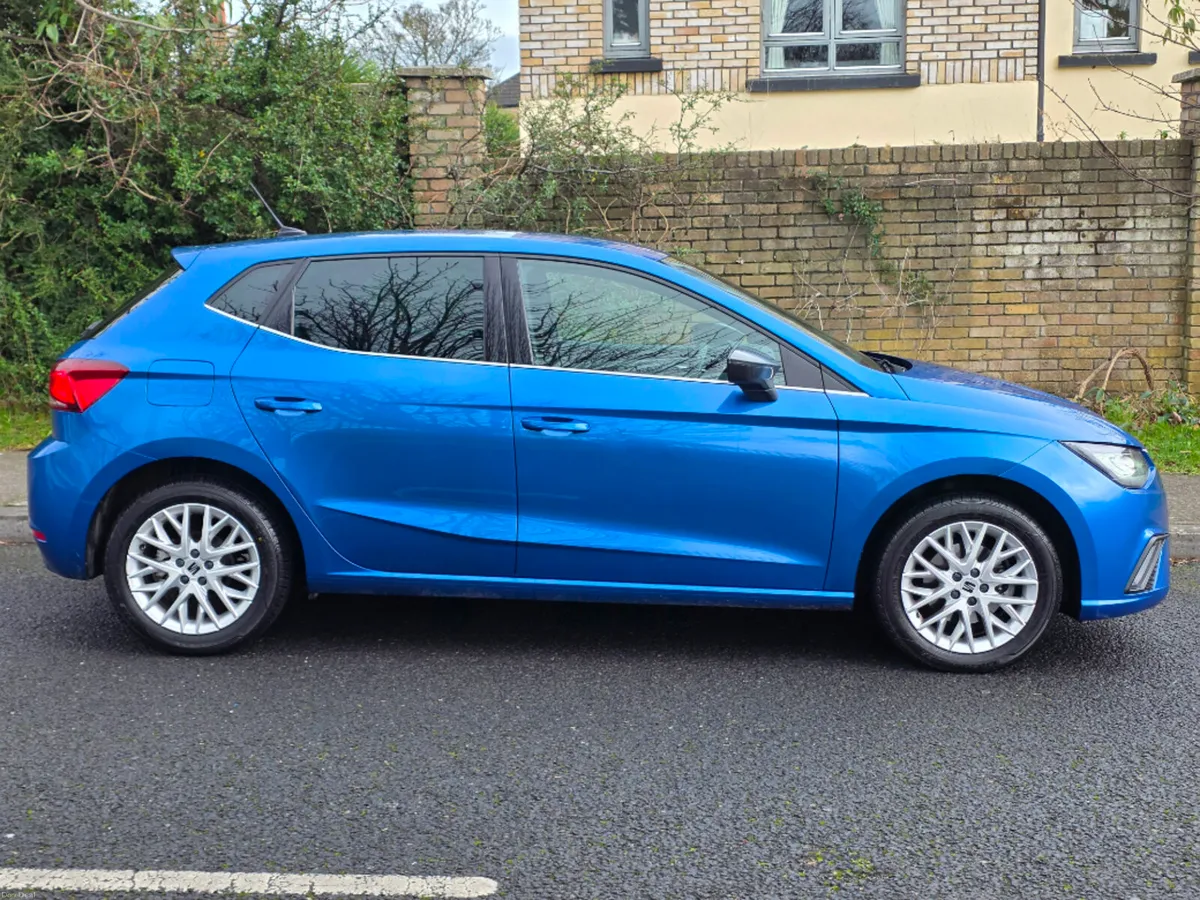 SEAT Ibiza Auto 1litre - Image 2