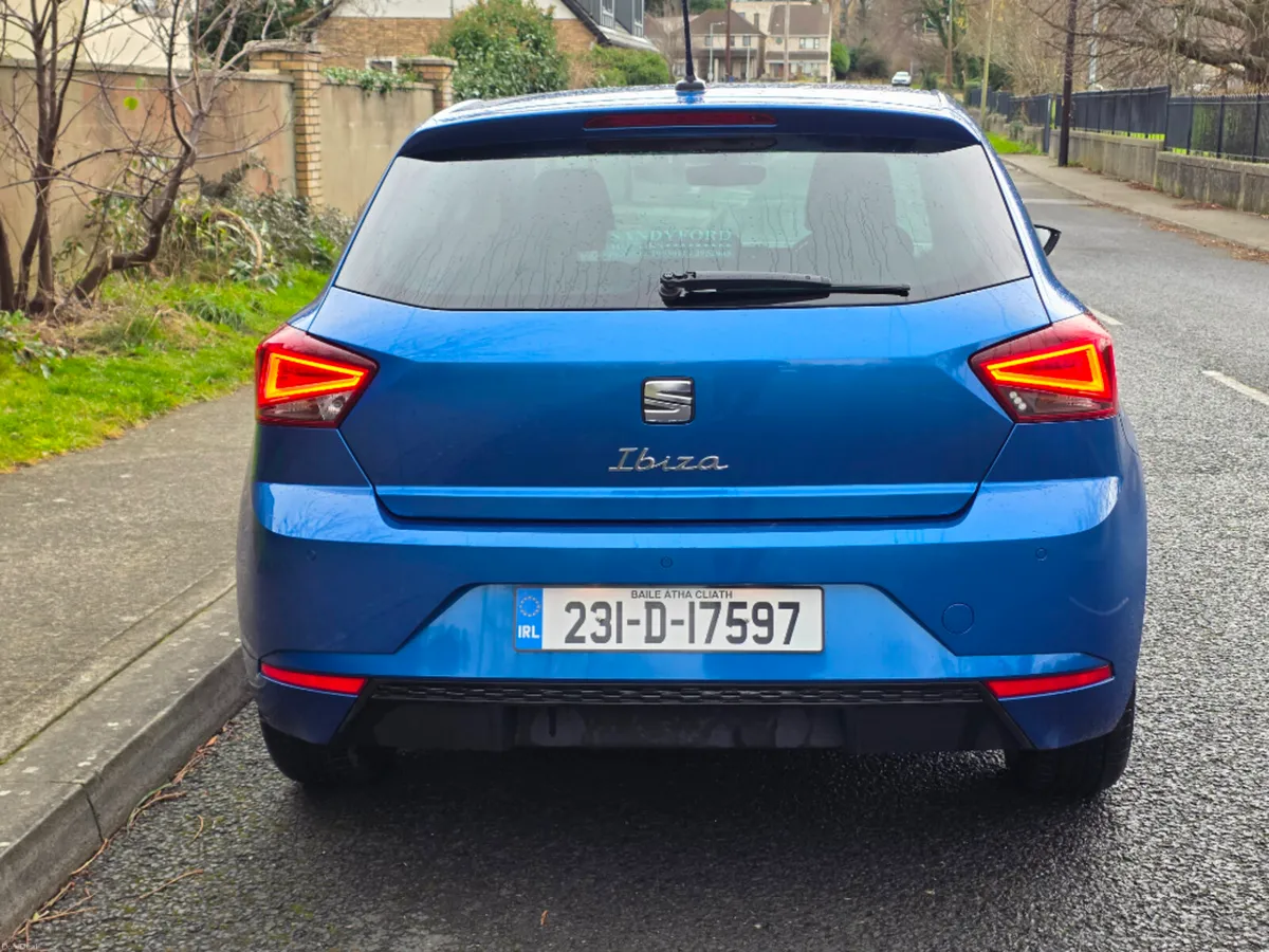 SEAT Ibiza Auto 1litre - Image 4