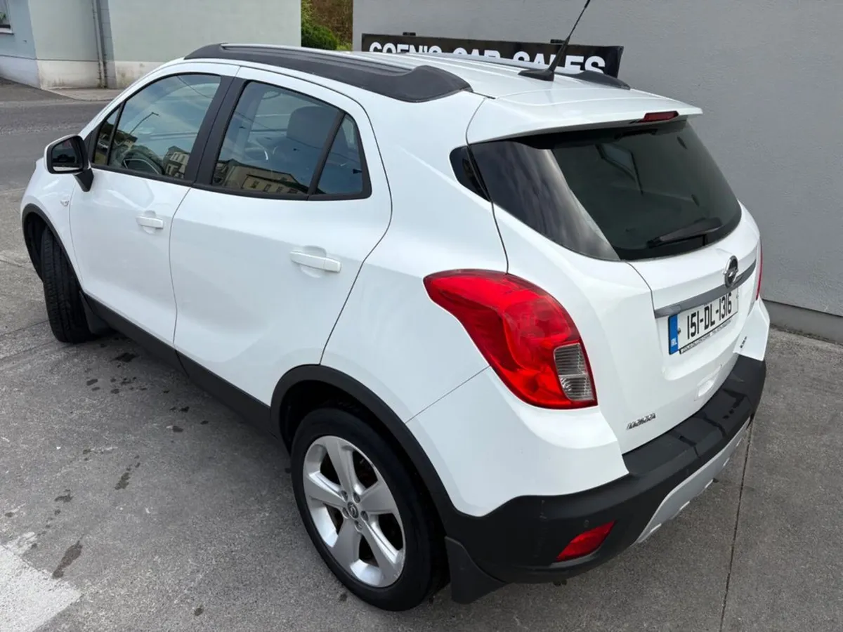 Opel Mokka 1.7 CDTi 130 SC - Image 6