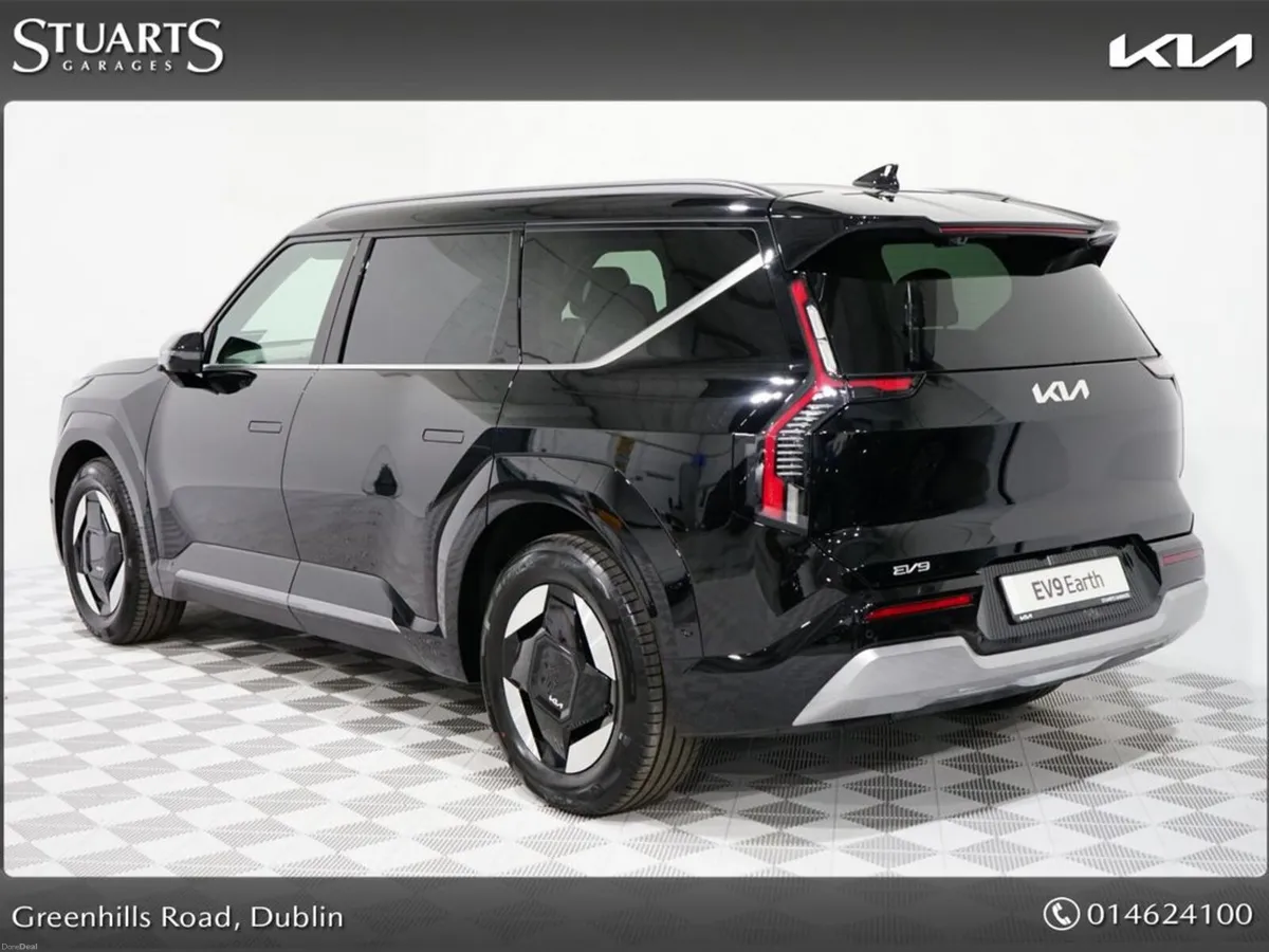 Kia EV9 EARTH 7 SEAT **3.9% FINANCE+FREE HOME CHAR - Image 2