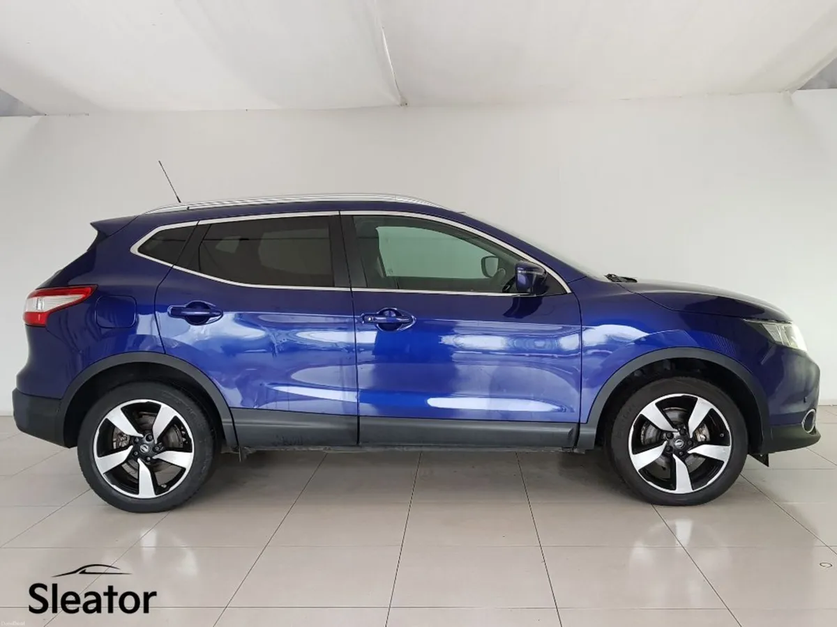 Nissan Qashqai 1.5 DCI Ntec+ 110PS 5DR - Image 2