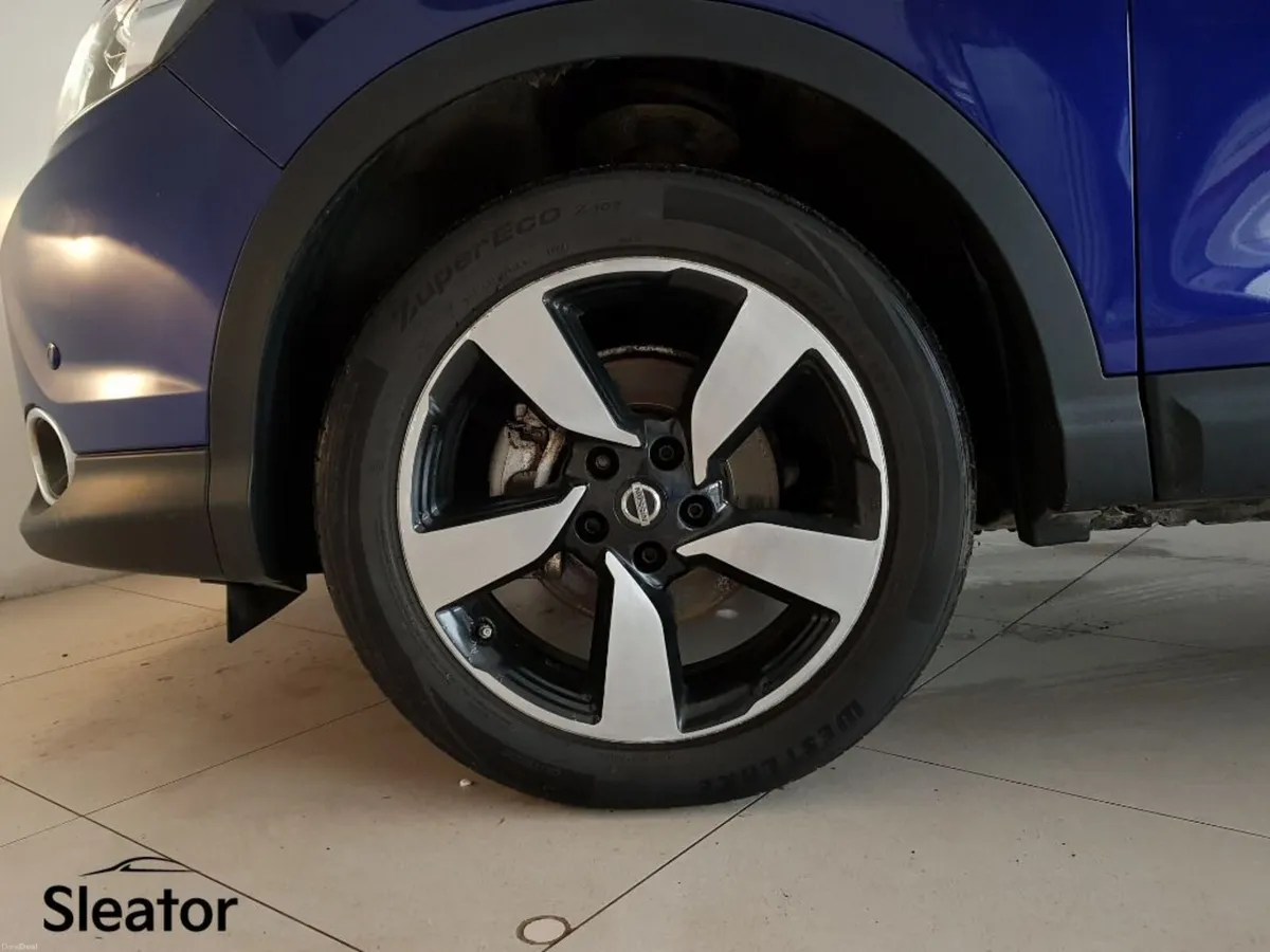 Nissan Qashqai 1.5 DCI Ntec+ 110PS 5DR - Image 4