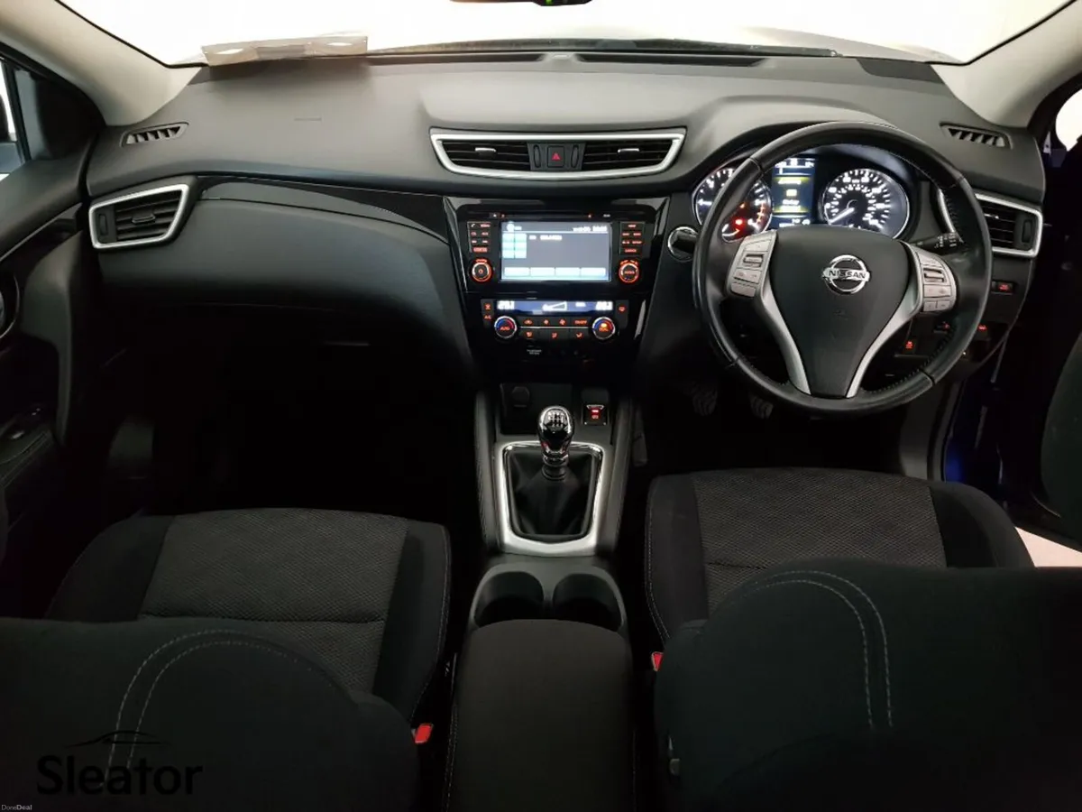 Nissan Qashqai 1.5 DCI Ntec+ 110PS 5DR - Image 6
