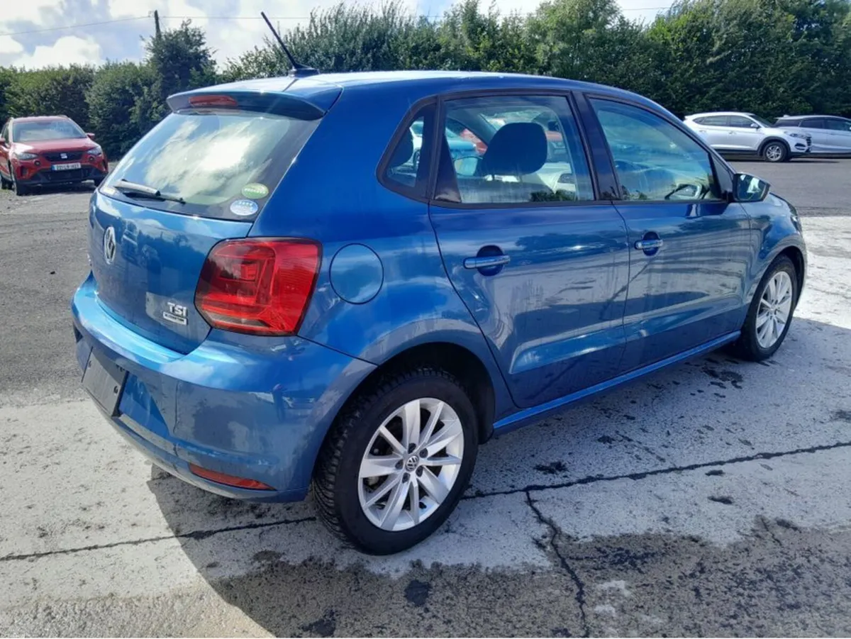 Volkswagen Polo 1.2 Petrol Automatic 5 Door. Portl - Image 6