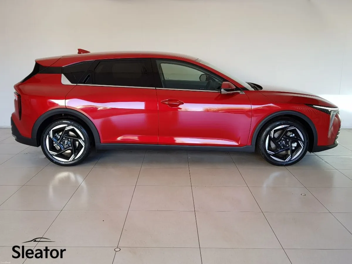 Kia K4 MHEV K3 - Image 2