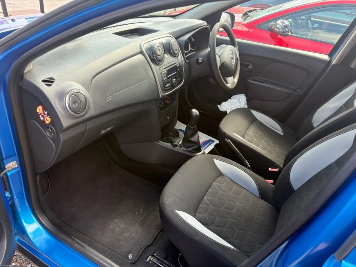 Dacia Sandero Stepway 1.5 DCi 90 Ambiance - Image 5