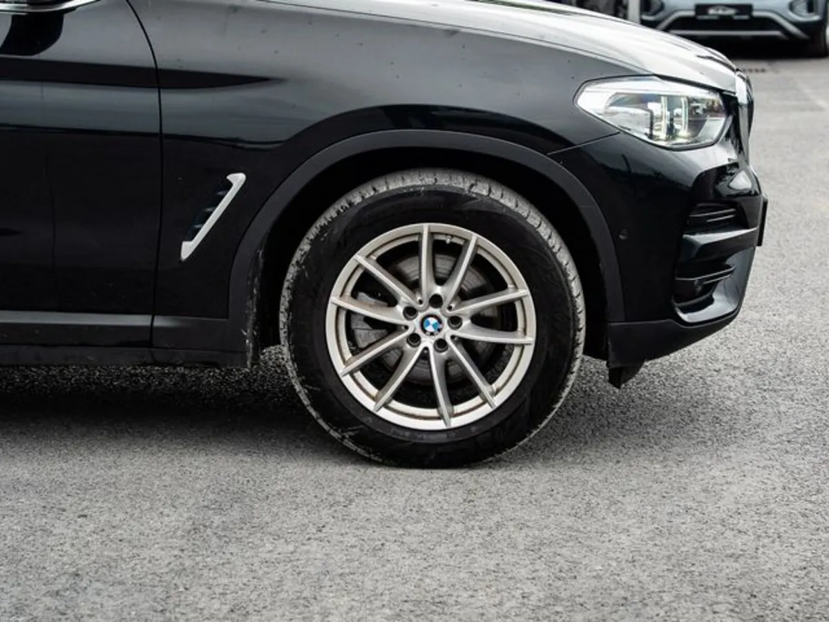 BMW X3 Xdrive20d diesel Auto - Image 4