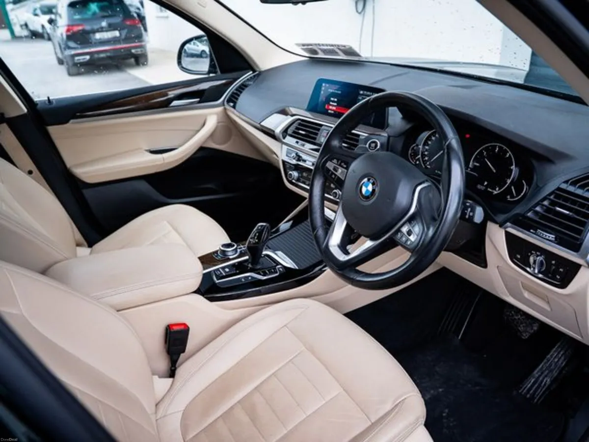BMW X3 Xdrive20d diesel Auto - Image 6