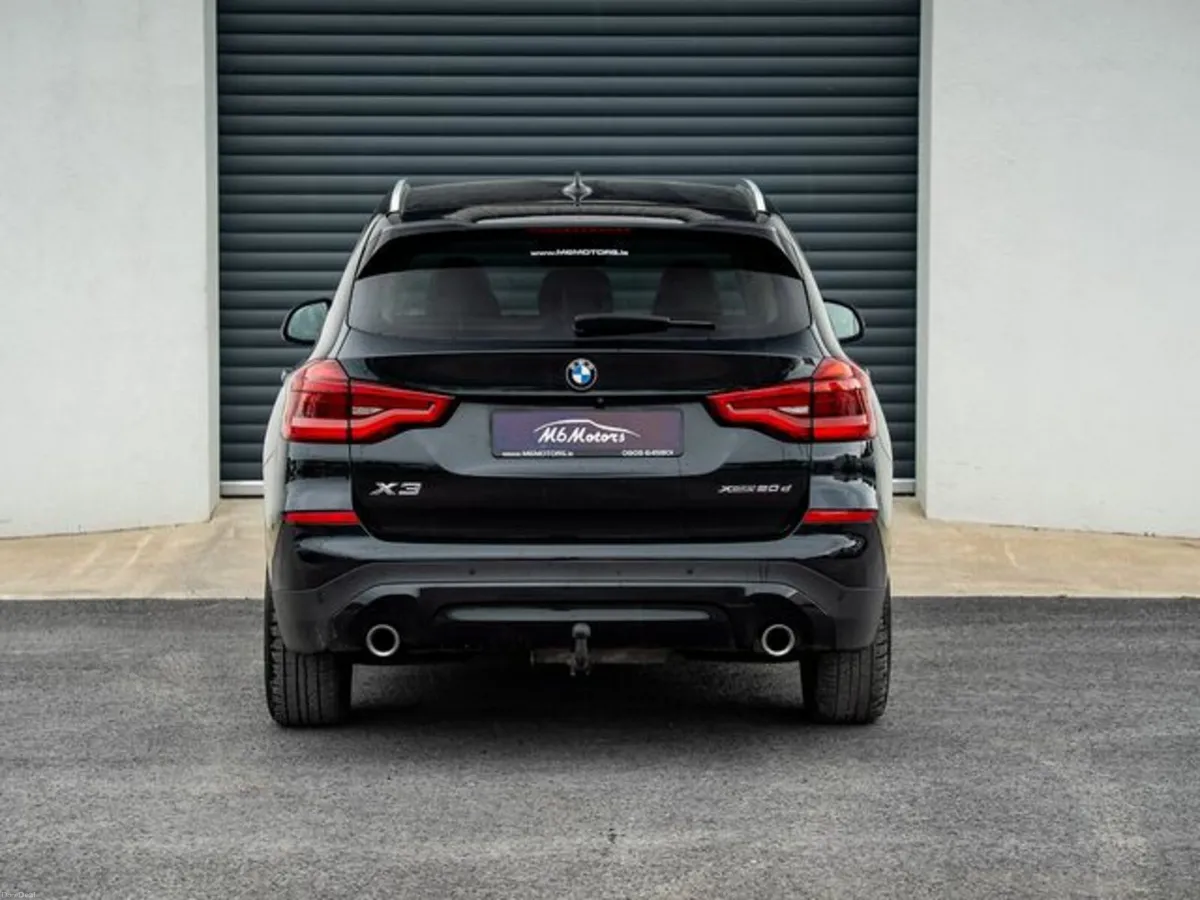 BMW X3 Xdrive20d diesel Auto - Image 5