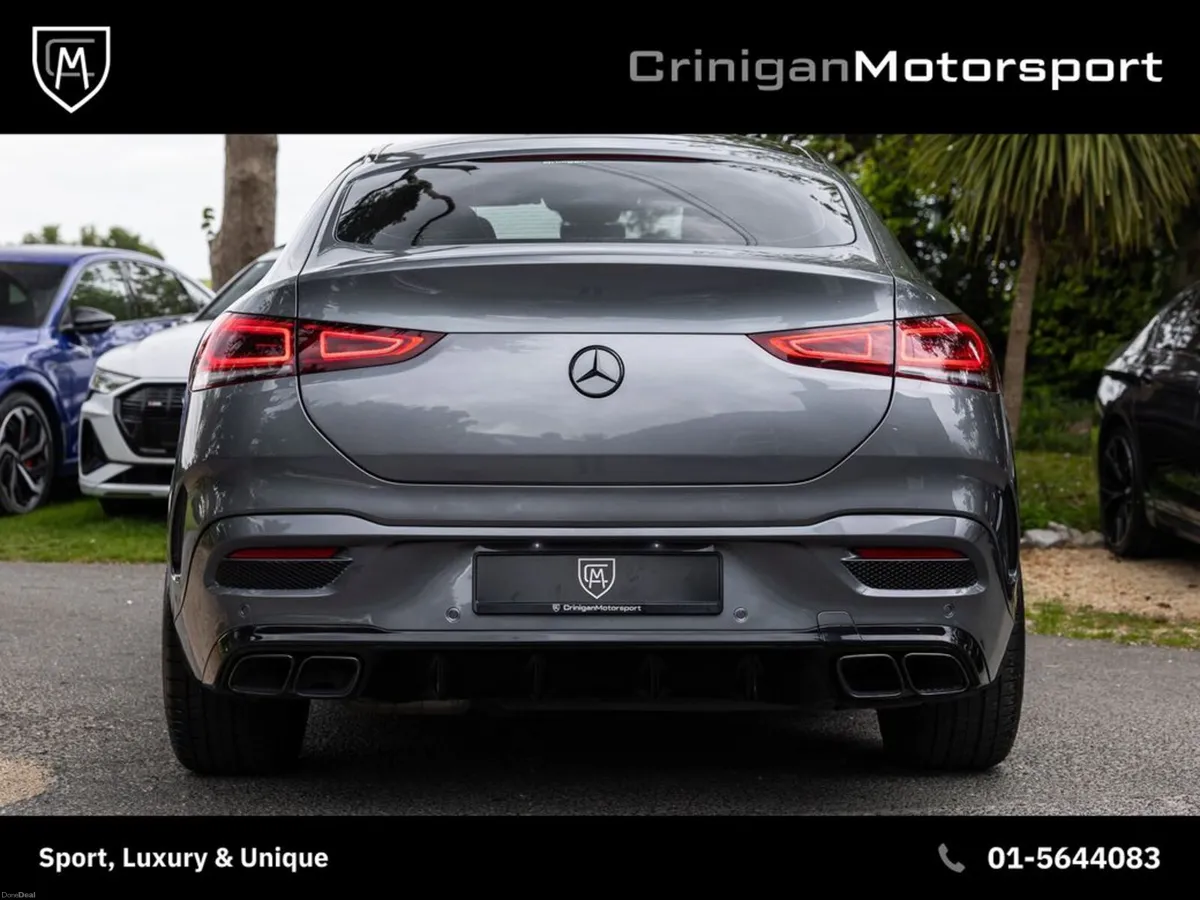 Mercedes-Benz GLE GLE 350d AMG Night Edition - Image 5