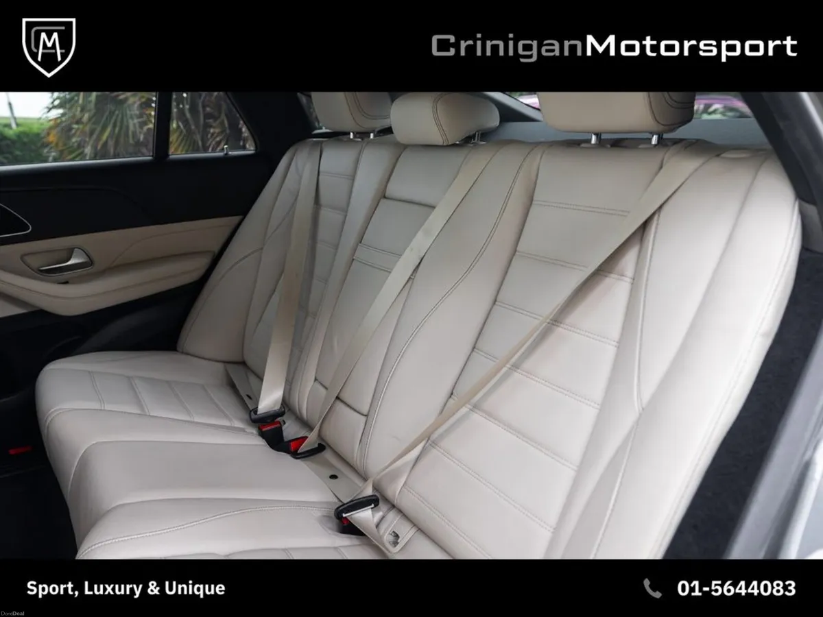 Mercedes-Benz GLE GLE 350d AMG Night Edition - Image 6