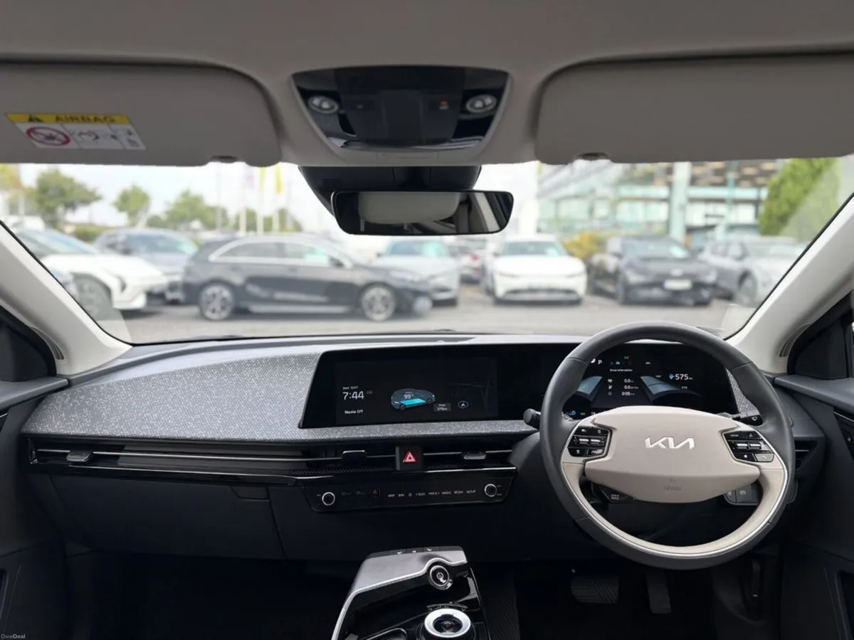 Kia EV6 Earth (3.9% APR Finance Available) - Image 6