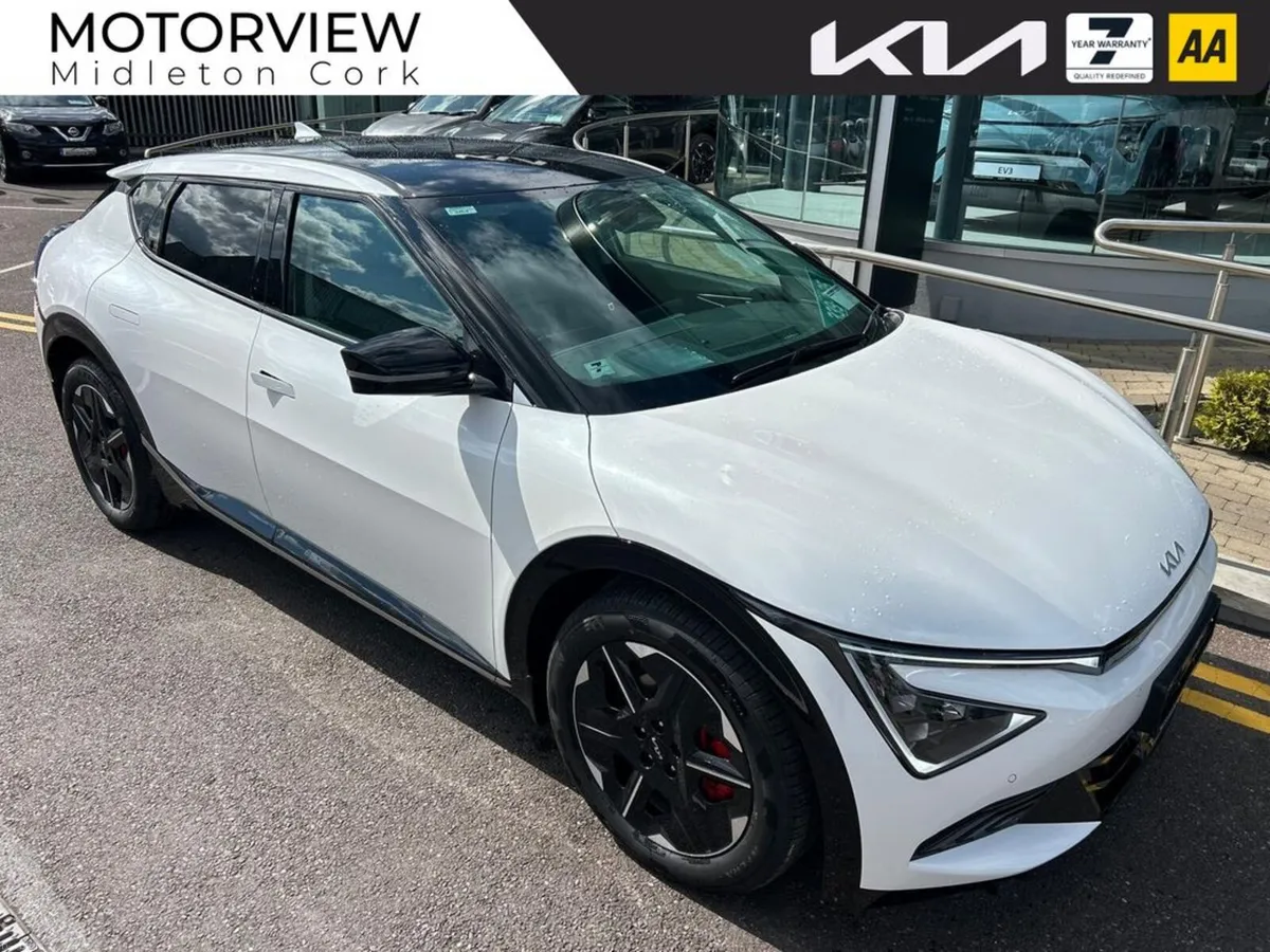Kia EV6 *EV6 SPORT **84kwh battery*Free home charg - Image 3