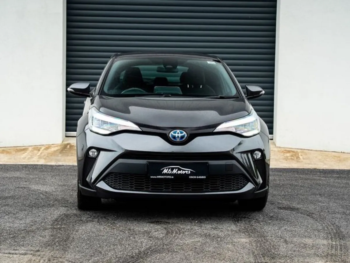 Toyota C-HR ICON - Image 2