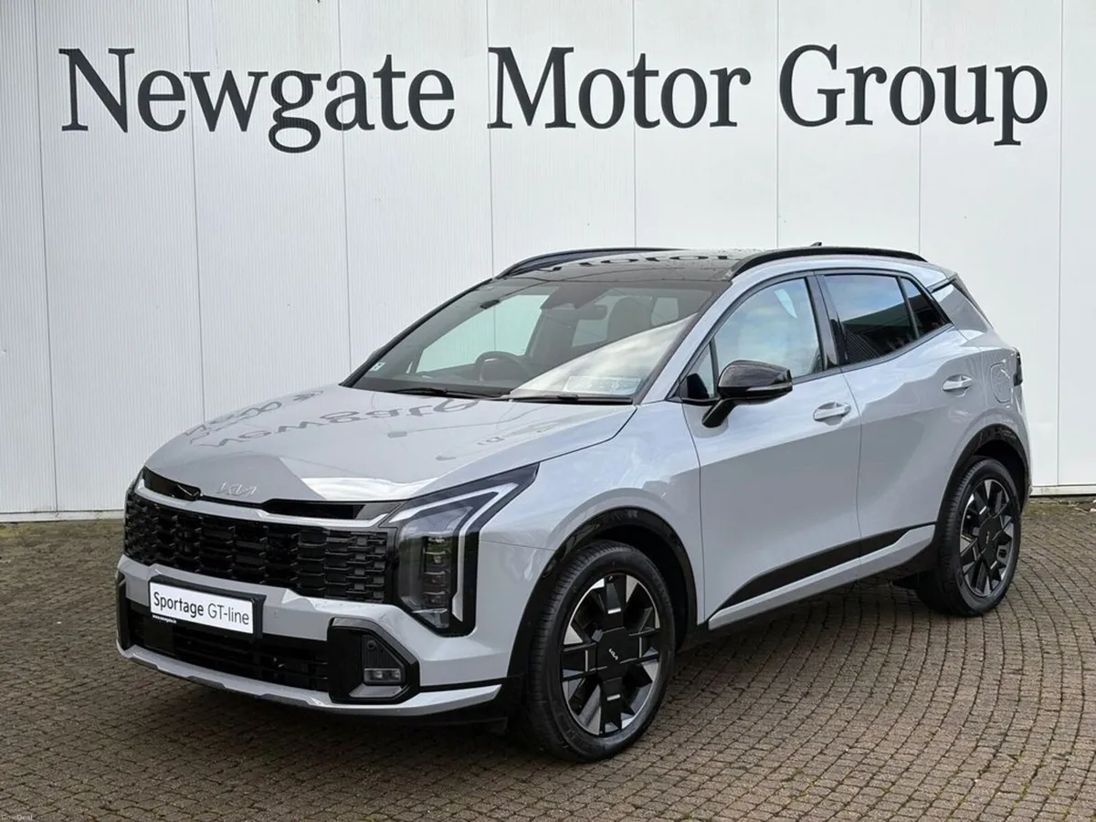 Kia Sportage Hybrid GT Line - Image 1