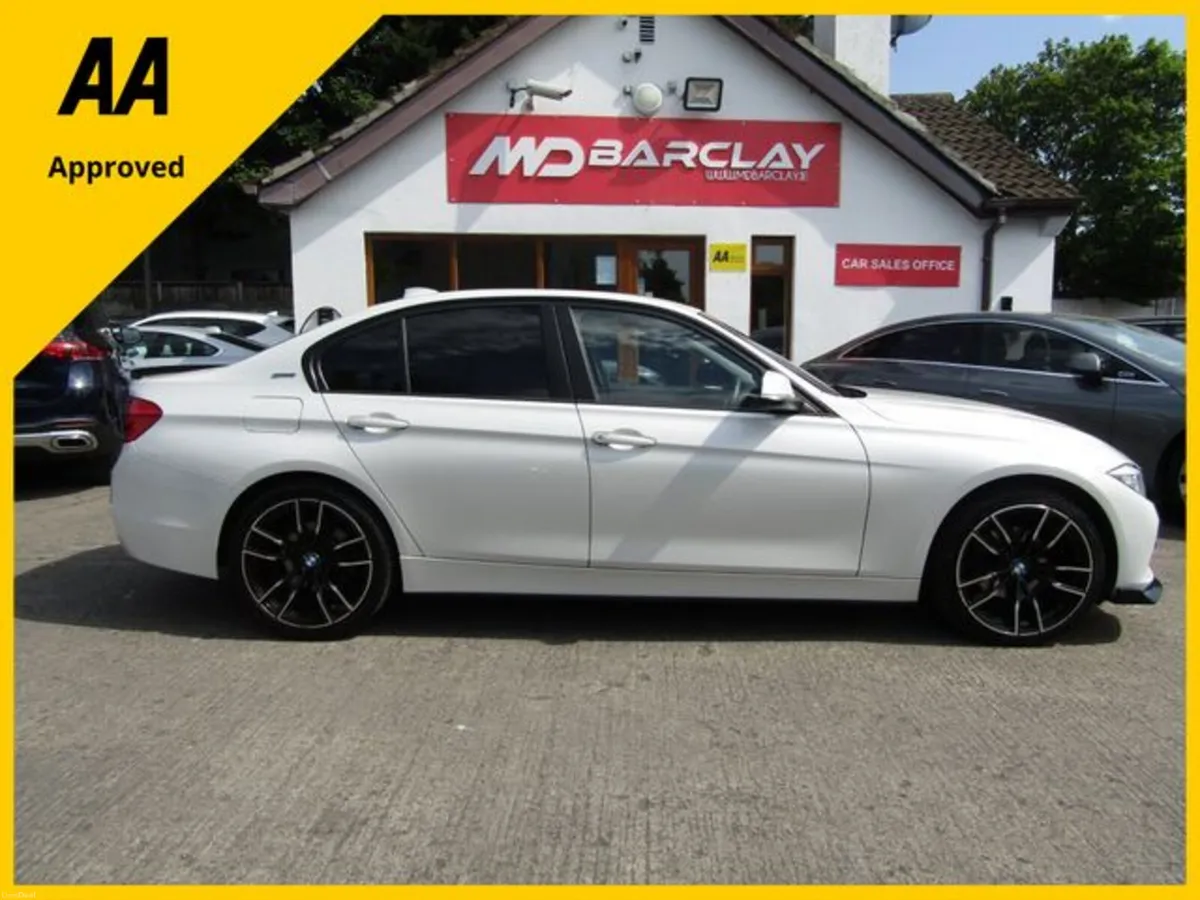 BMW 3-Series 330 F30 E SE 4DR Auto - Image 5