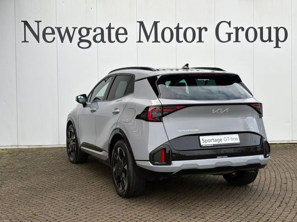 Kia Sportage Hybrid GT Line - Image 5