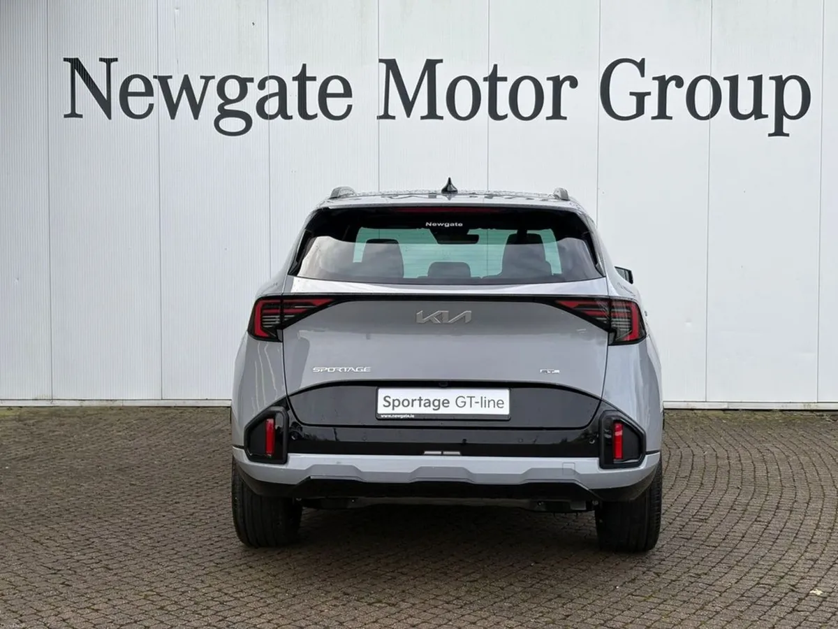 Kia Sportage Hybrid GT Line - Image 6