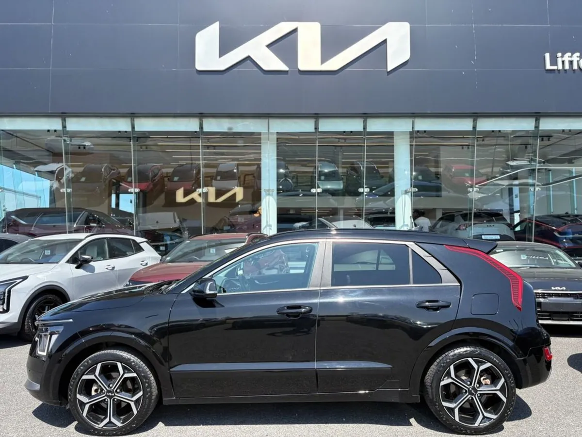 Kia Niro 1.6 K3 Hybrid - Image 3