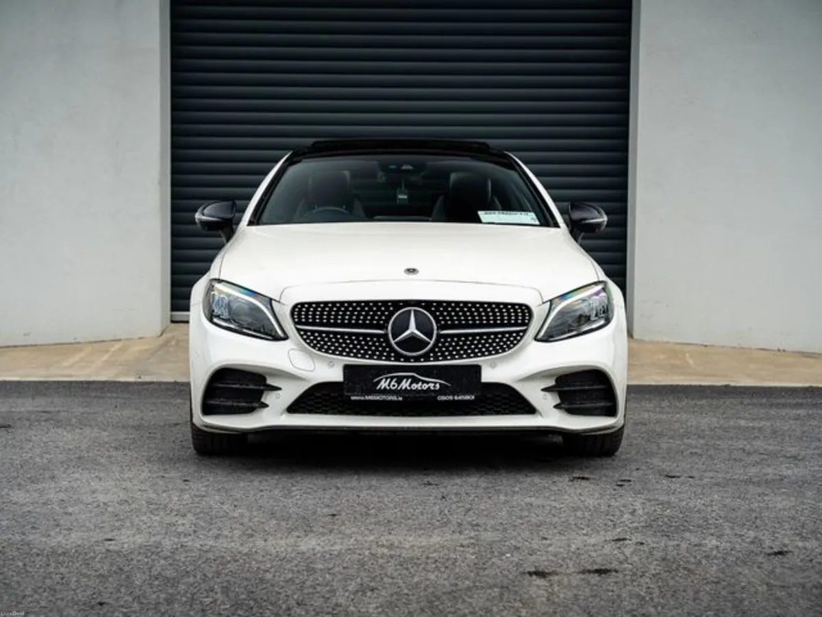 Mercedes-Benz C-Class C 220 D AMG LINE NIGHT EDITI - Image 3