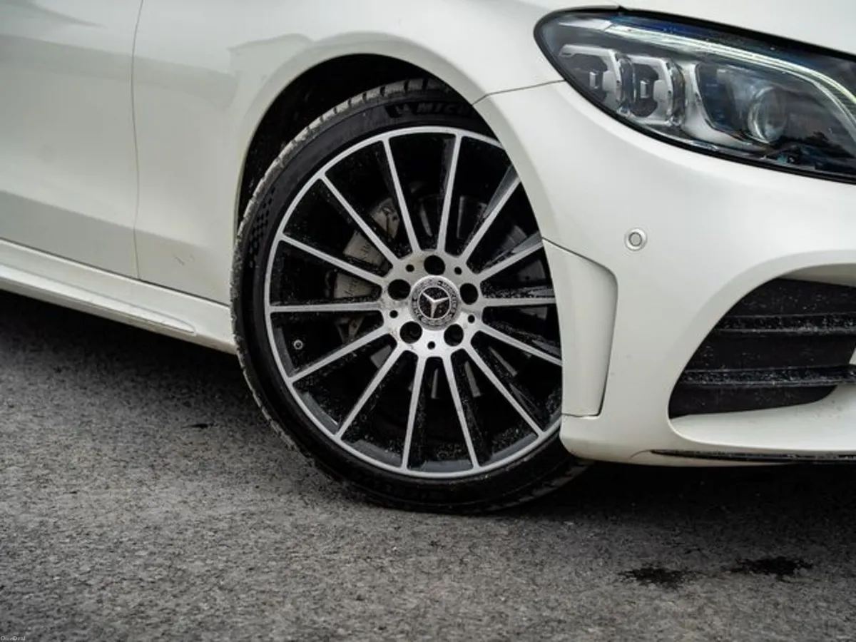 Mercedes-Benz C-Class C 220 D AMG LINE NIGHT EDITI - Image 2
