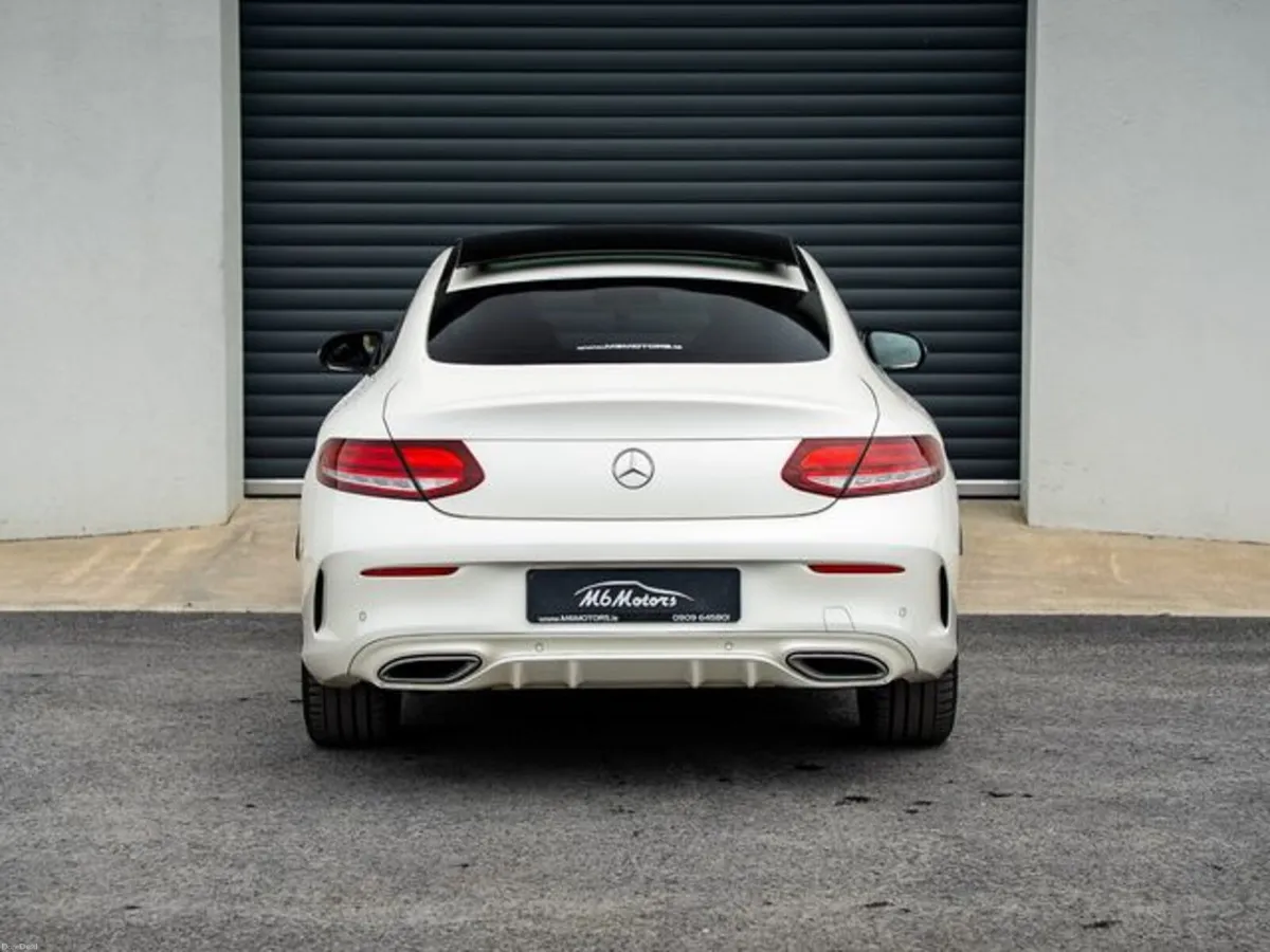 Mercedes-Benz C-Class C 220 D AMG LINE NIGHT EDITI - Image 6
