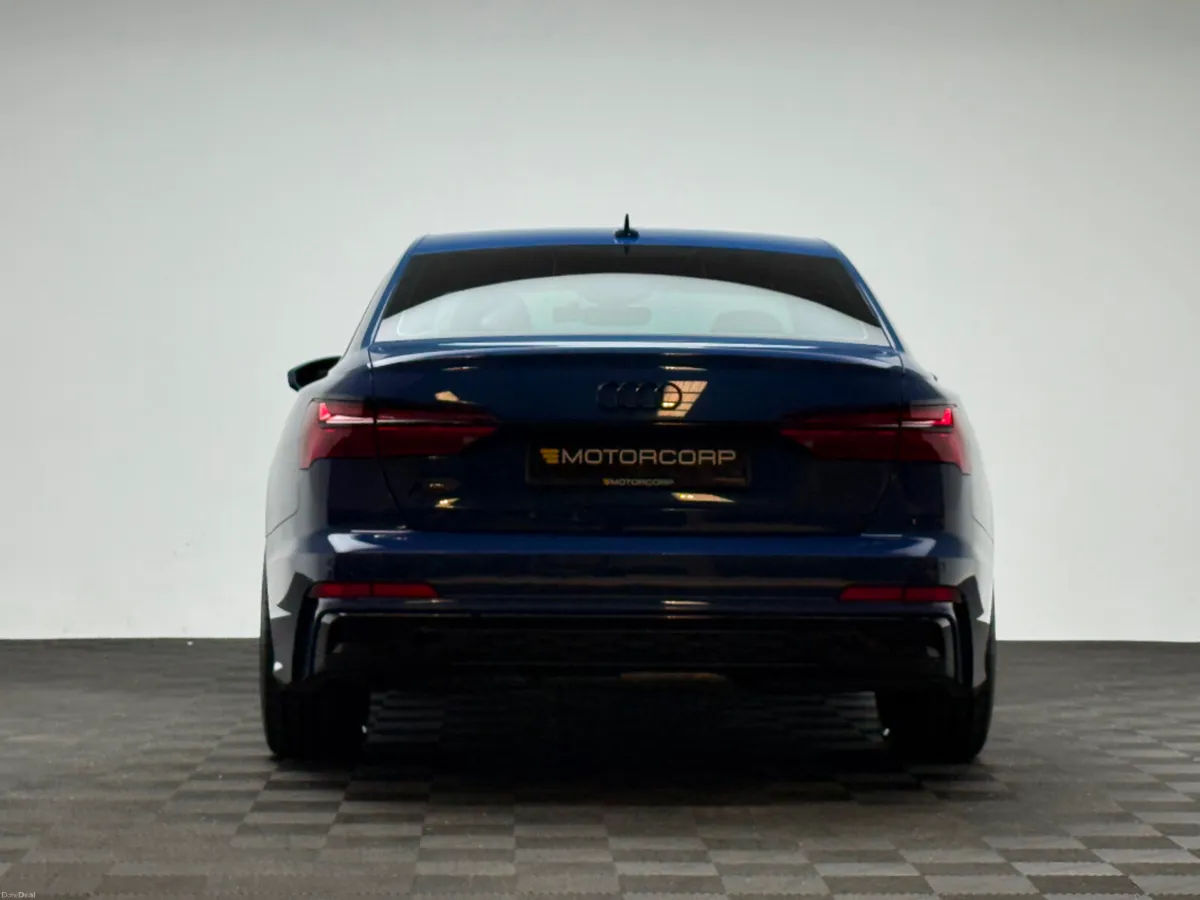Audi A6 S LINE 40 TDI BLK ED - Image 6
