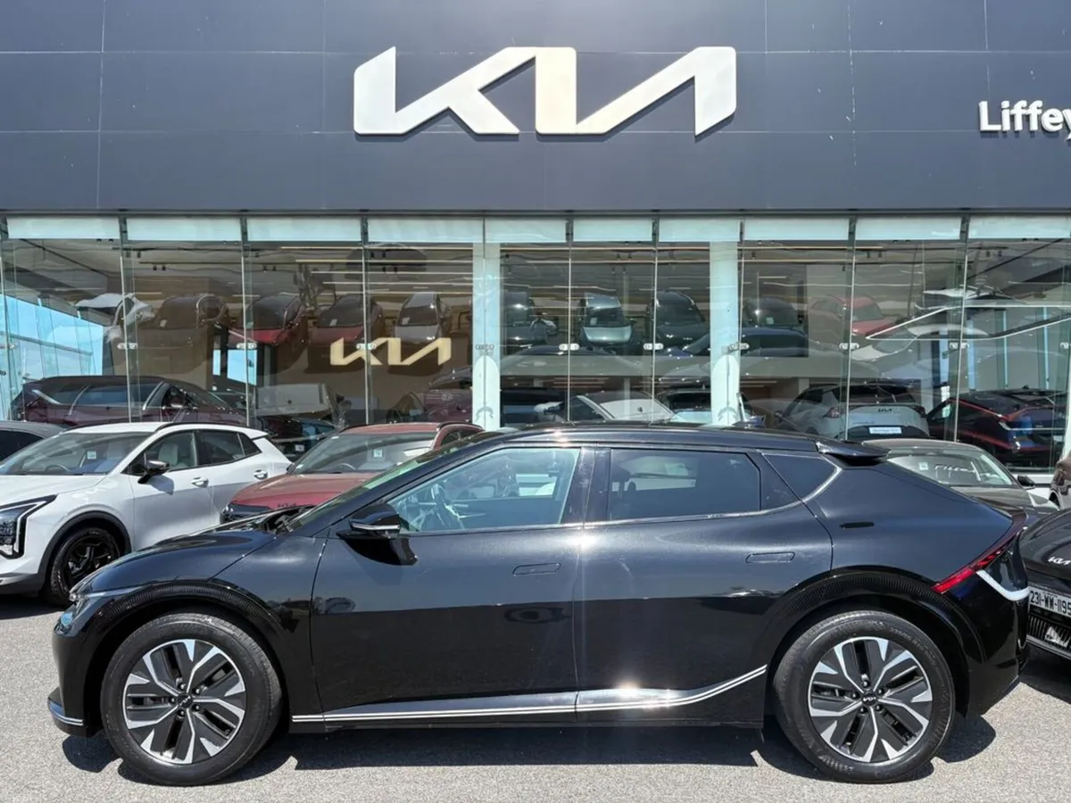 Kia EV6 Earth (3.9% APR Finance Available) - Image 3