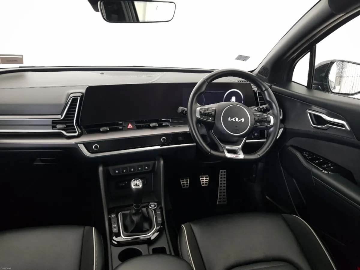 Kia Sportage GTL MY25 - Image 5