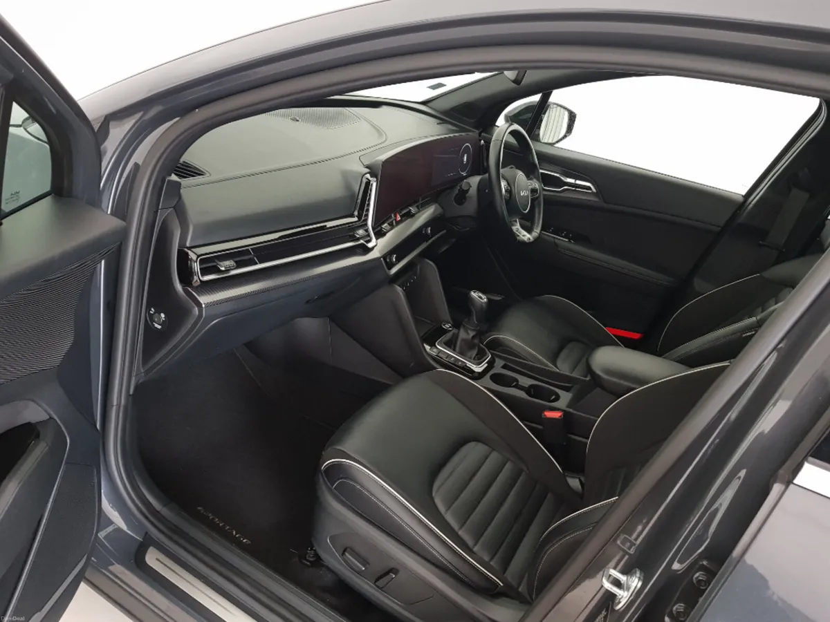 Kia Sportage GTL MY25 - Image 6