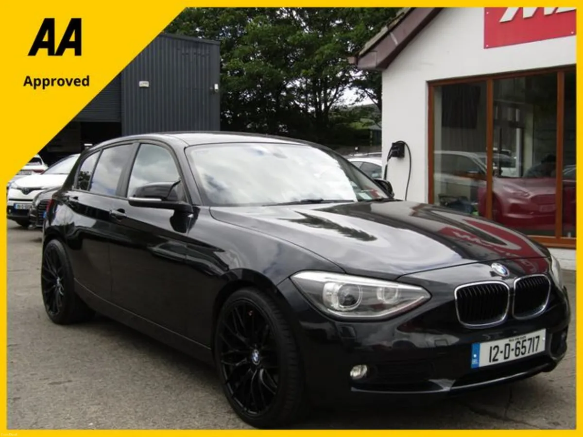 BMW 1-Series 116 I Dba-1a16 5DR Auto - Image 1