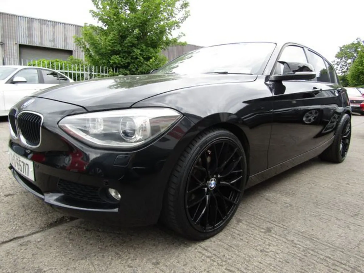 BMW 1-Series 116 I Dba-1a16 5DR Auto - Image 3