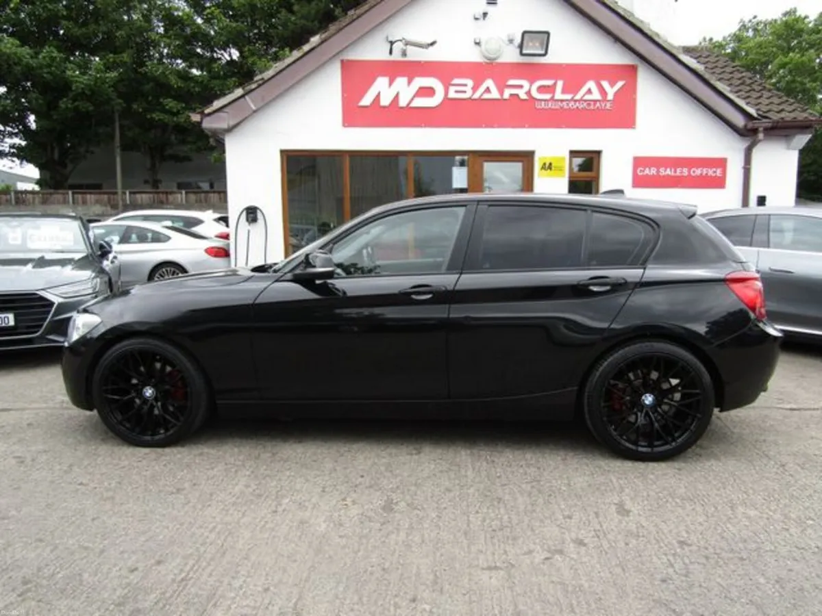 BMW 1-Series 116 I Dba-1a16 5DR Auto - Image 5