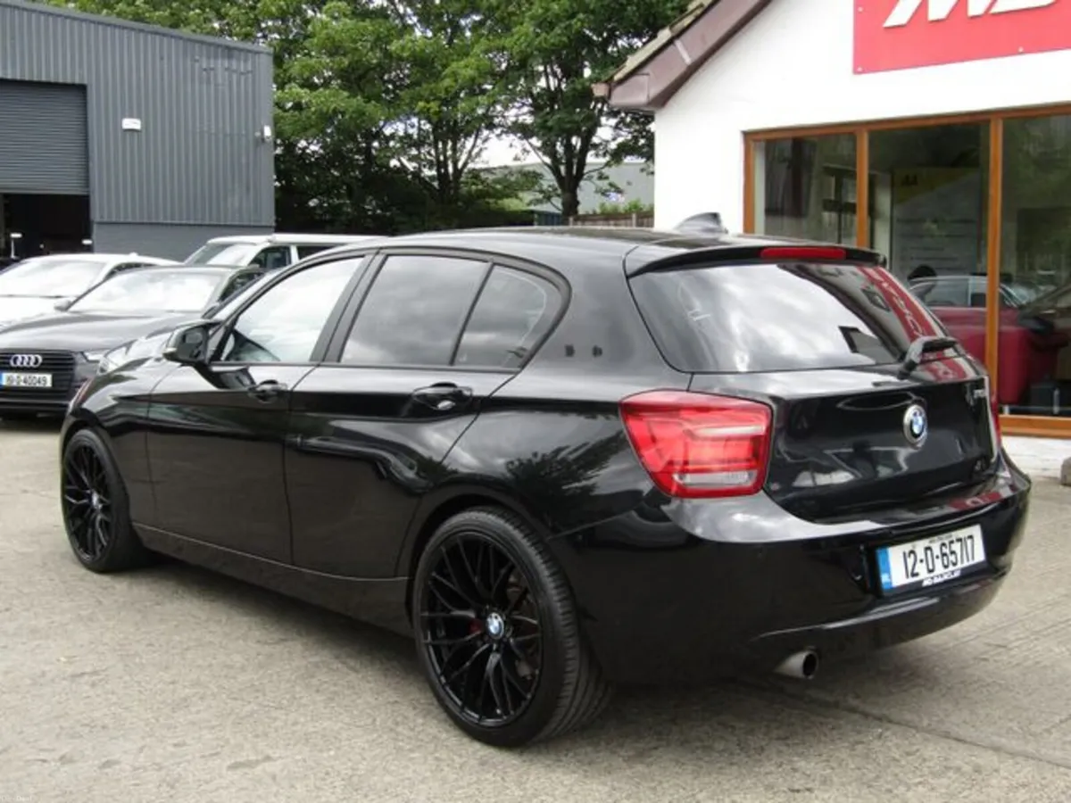 BMW 1-Series 116 I Dba-1a16 5DR Auto - Image 6