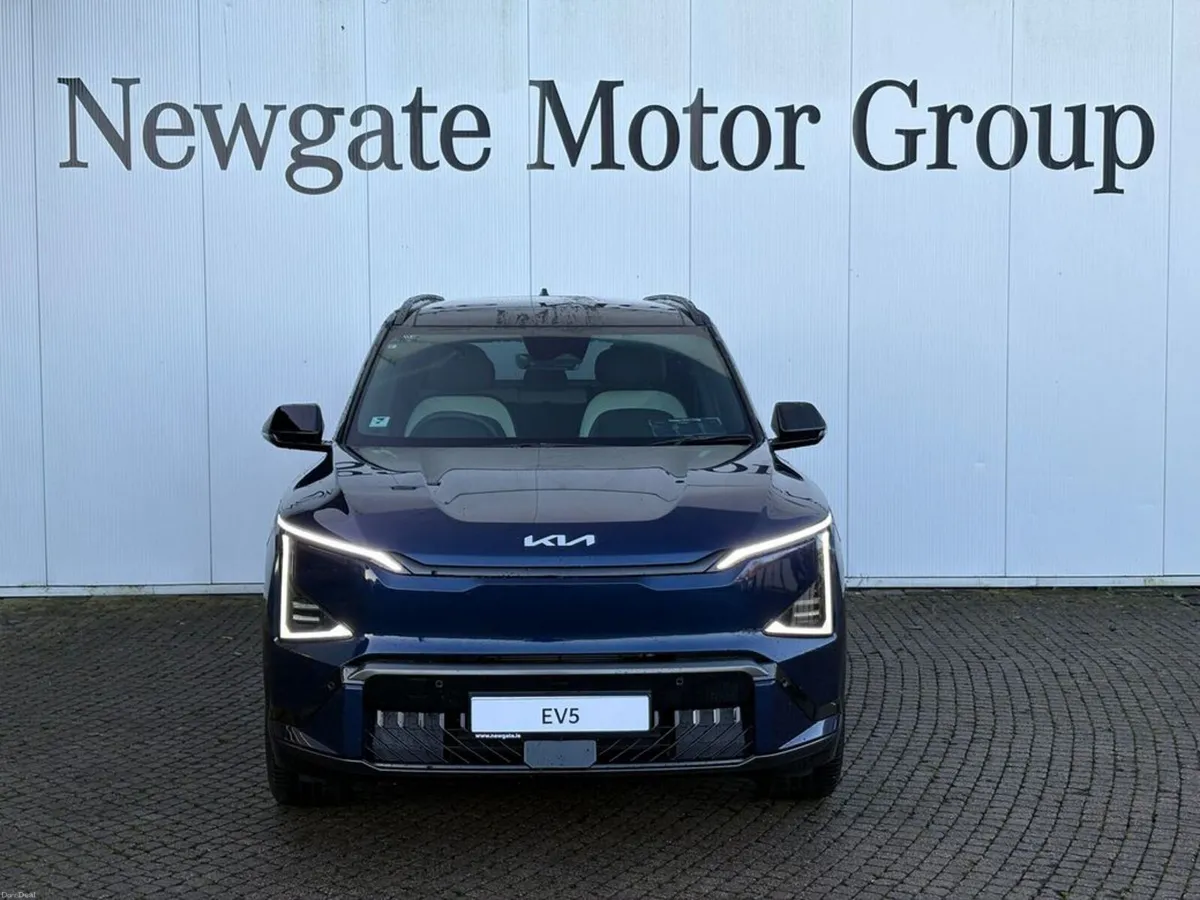 Kia EV5 GT LINE 81.4KWH LONG RANGE - Image 2