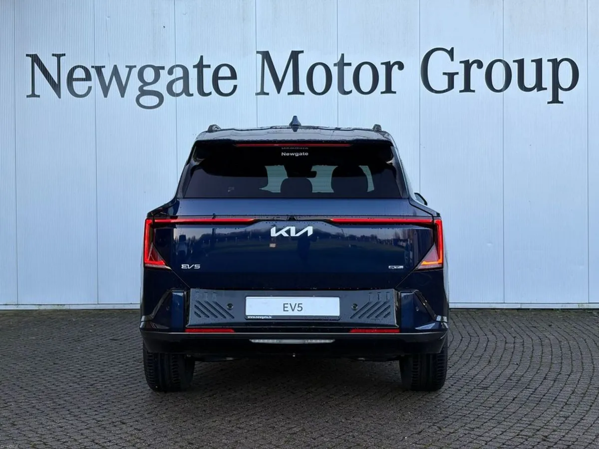 Kia EV5 GT LINE 81.4KWH LONG RANGE - Image 5