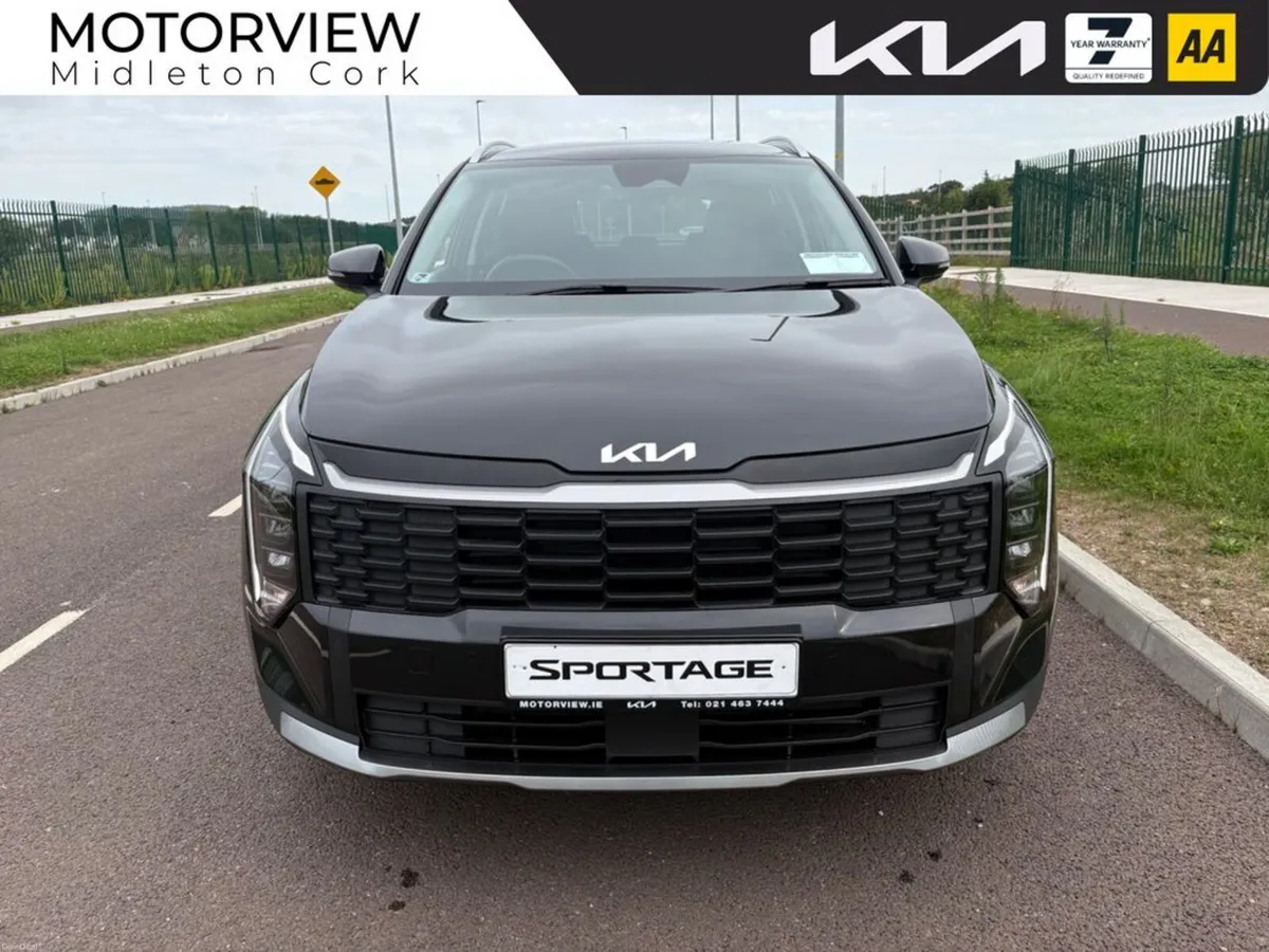 Kia Sportage Kia Sportage K3 1.6 Diesel, **7 year - Image 3