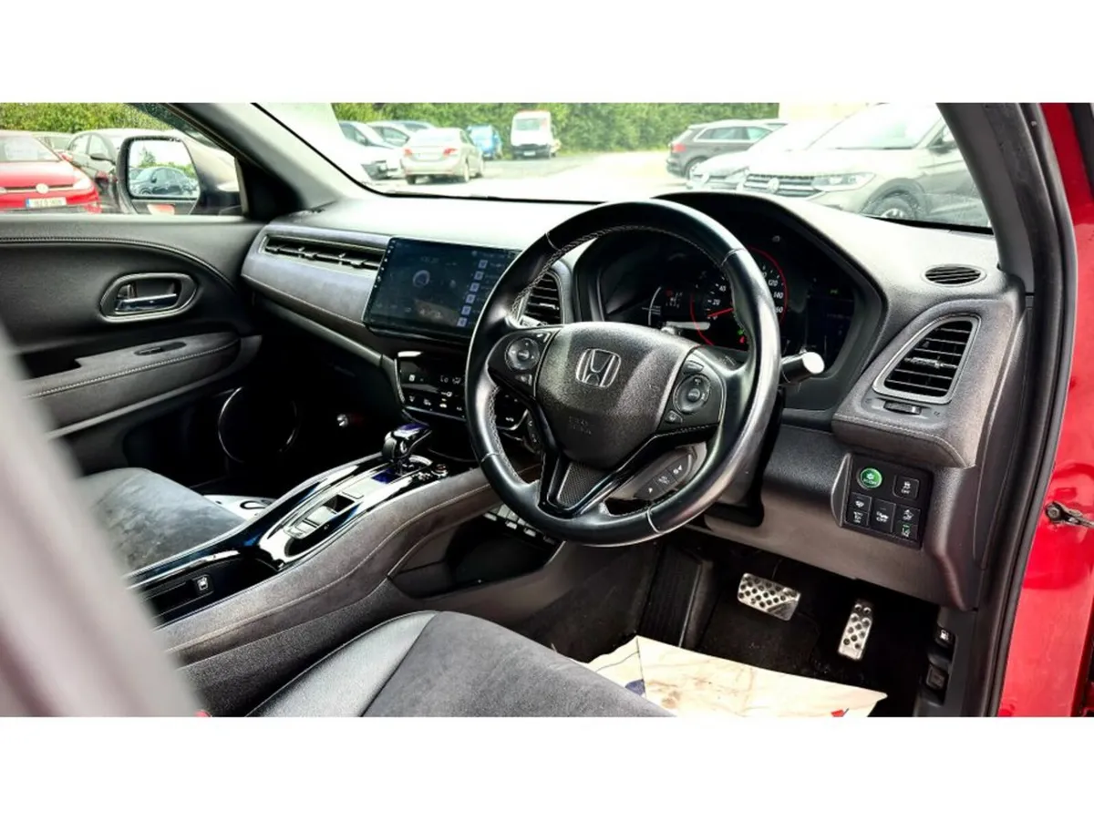 Honda Vezel RS - Image 2