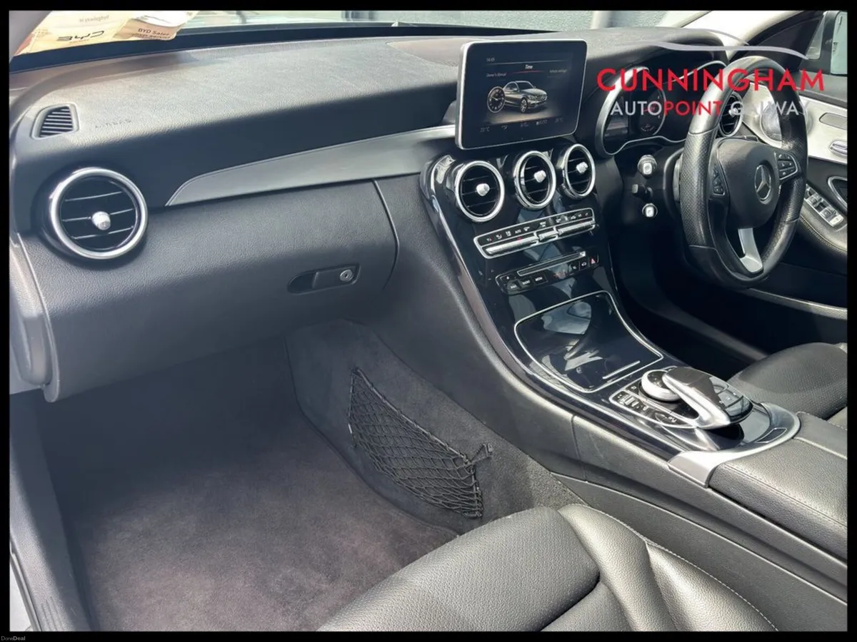 Mercedes-Benz C-Class C350e Sport Premium Plus - Image 6