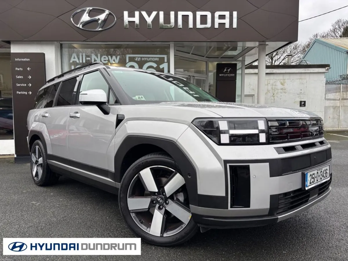 Hyundai Santa Fe Phev Premium - Image 1