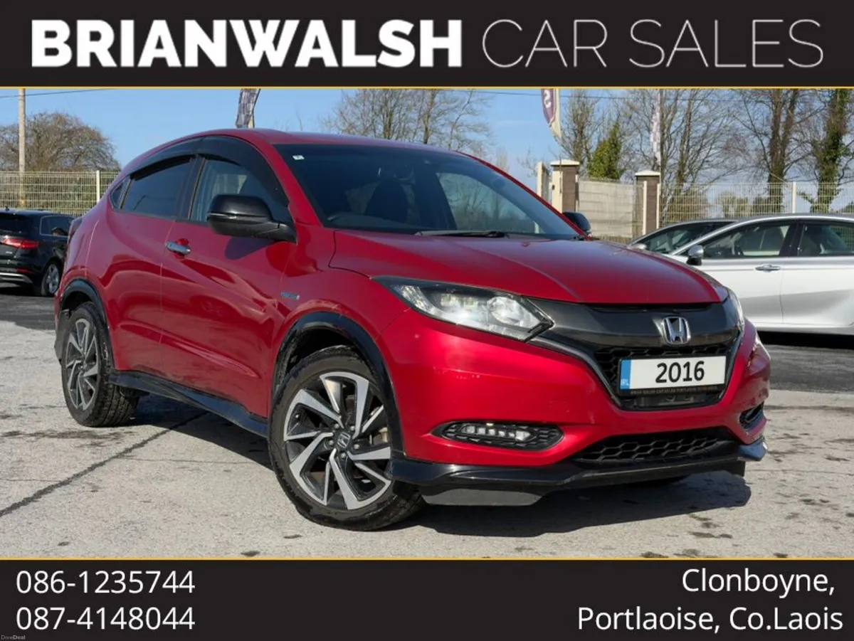 Honda Vezel RS - Image 3